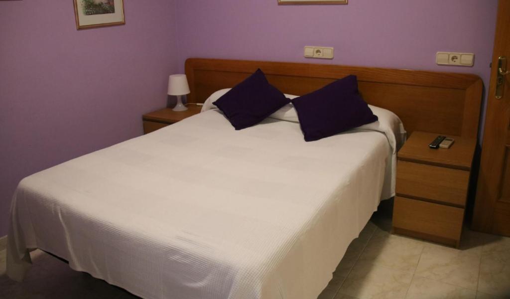Hostal Burgales Milagro Ngoại thất bức ảnh