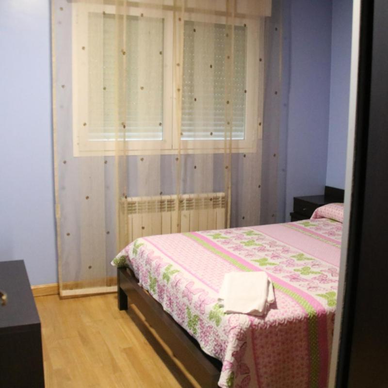 Hostal Burgales Milagro Ngoại thất bức ảnh
