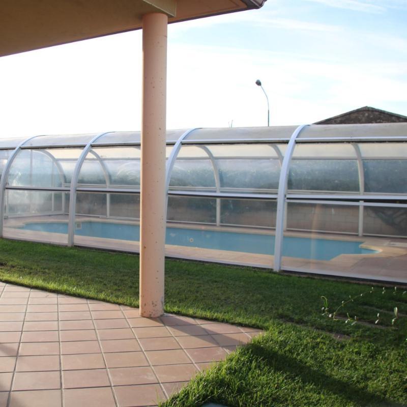 Hostal Burgales Milagro Ngoại thất bức ảnh